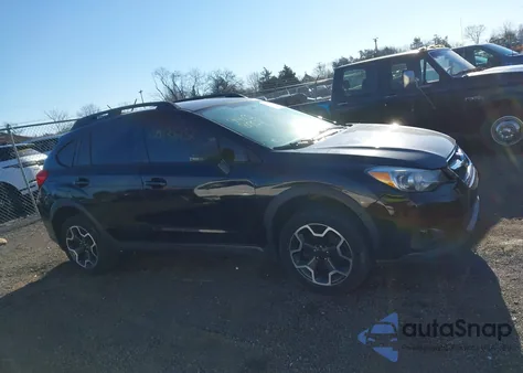 2015 Subaru Xv Crosstrek 2.0I Limited из США, поврежденный, VIN JF2GPASC8FH251576